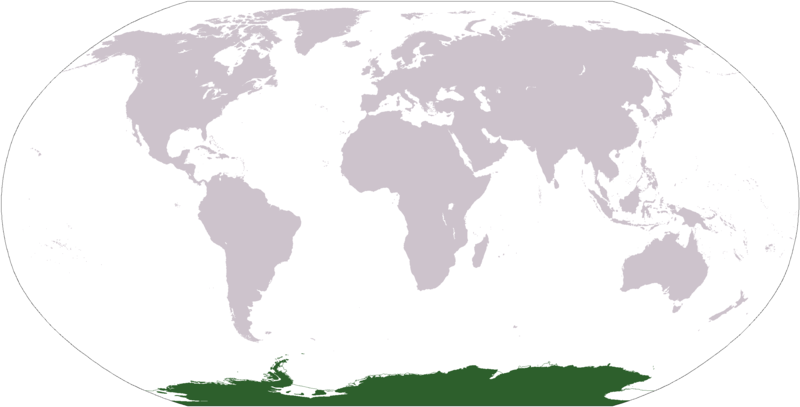 L'Antarctique