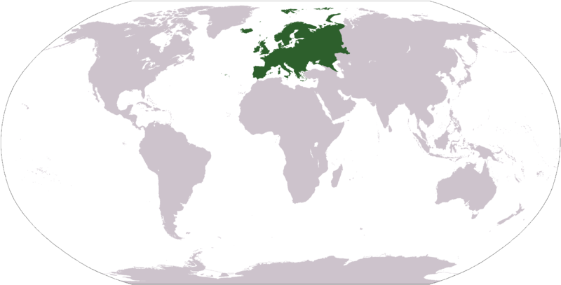 L'Europe
