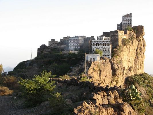 Carnet de voyage au Yemen 